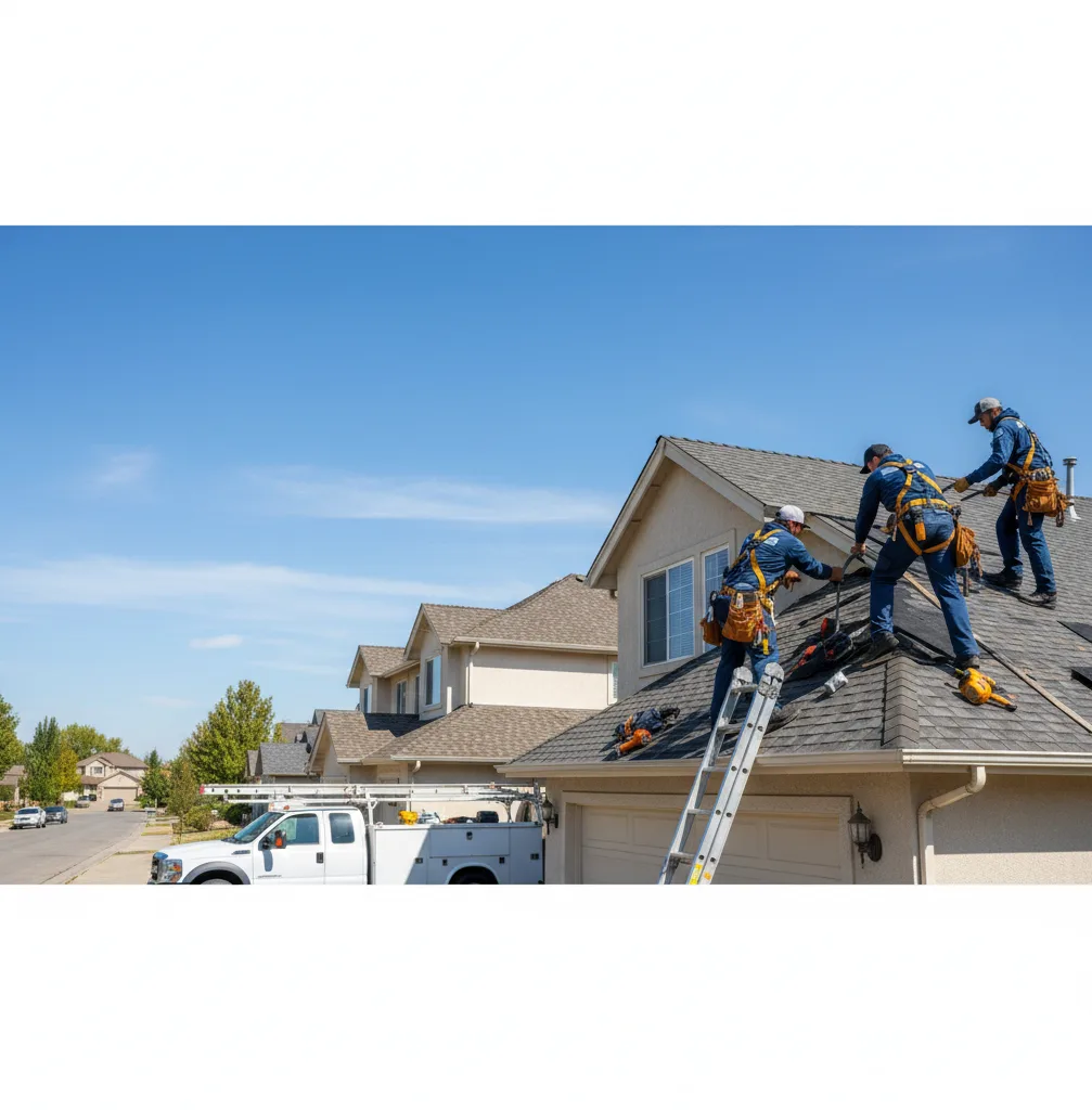 Shingle Replacement in Searsport, ME